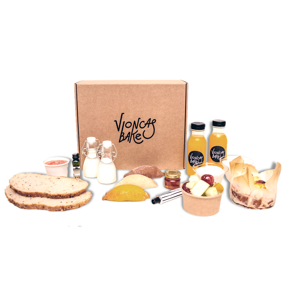 Pack Almorzo