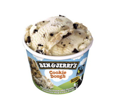 Ben&Jerry's Helado cookie dough